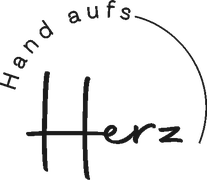 Hand aufs Herz